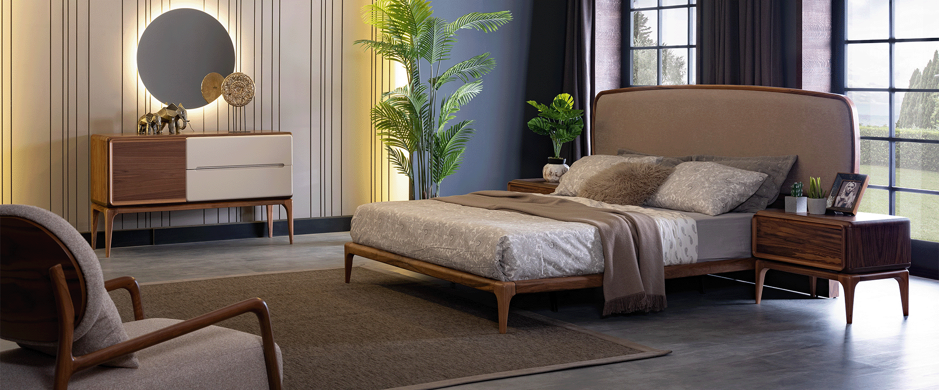 SKY HOME - Intérieur de luxe